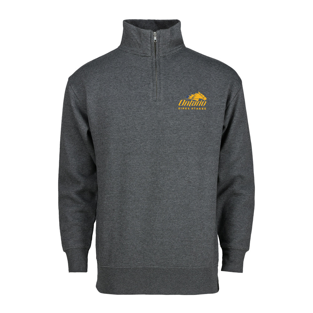 OSS FLEECE QUARTER ZIP