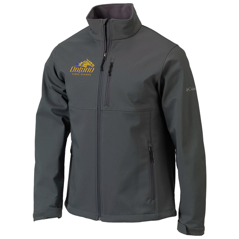 OSS COLUMBIA UNISEX SOFTSHELL JACKET – ontarioracing