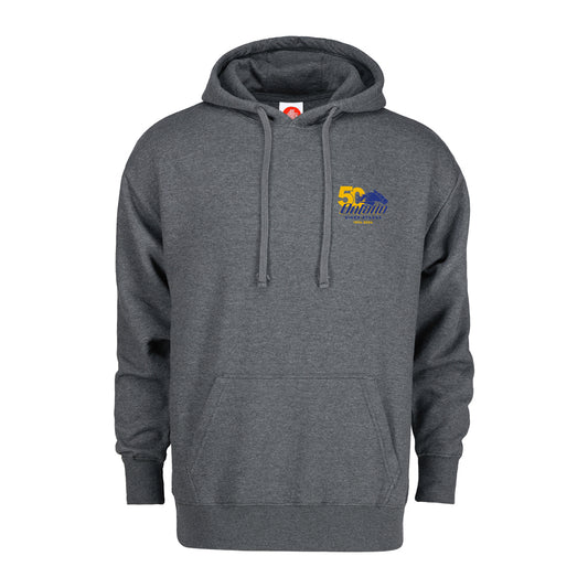 OSS 50th ANNIVERSARY FLEECE PULLOVER HOODIE