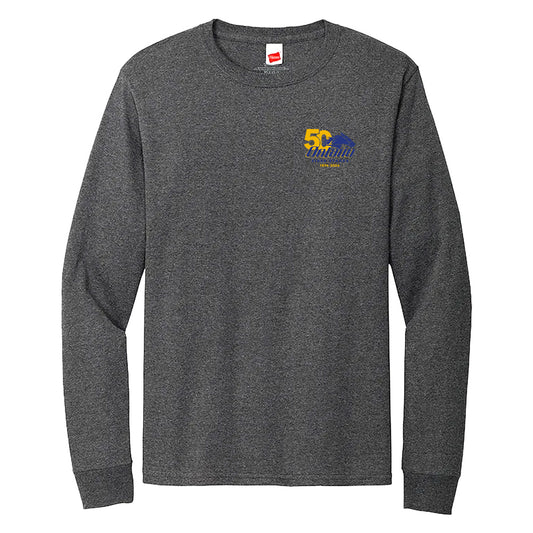 OSS 50th ANNIVERSARY LONG SLEEVE SHIRT