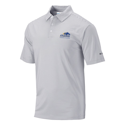 OSS COLUMBIA UNISEX OMNI-WICK POLO