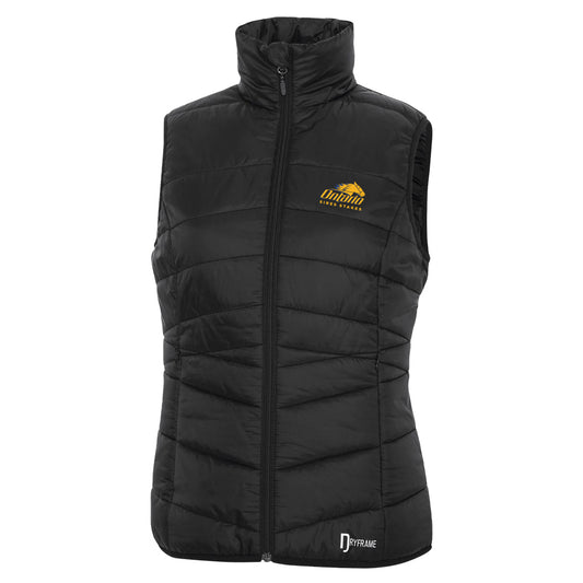 OSS DryFrame Womens Insulated Vest