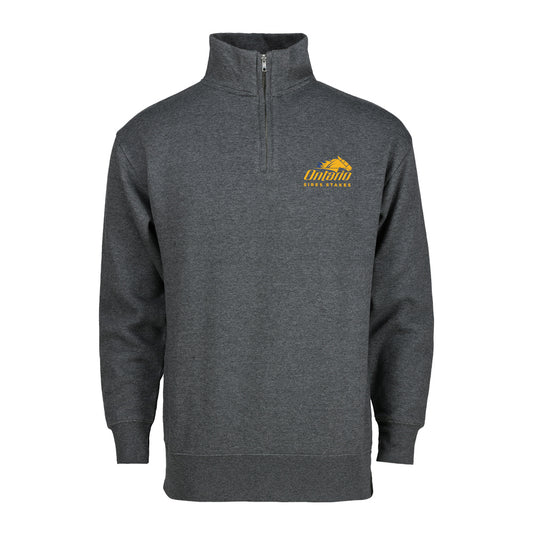 OSS FLEECE QUARTER-ZIP